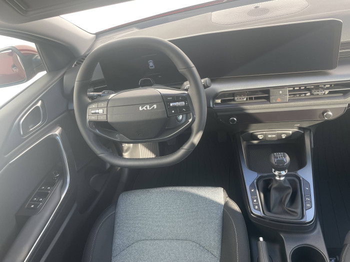 KIA XCeed SPIN 1,0 T-GDi / 85kW na operativní leasing