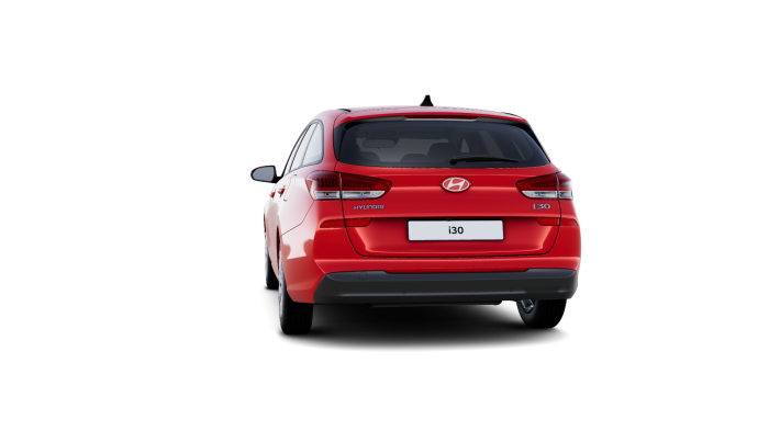 Hyundai i30 Kombi Smart 1.6 T-GDI 110kW 7st DCT na operativní leasing