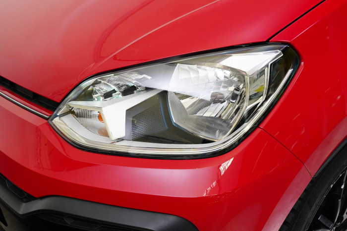 Volkswagen up! 1.0 TSI 85 kW GTI na operativní leasing