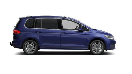 Volkswagen Touran People 1,5 TSI 110 kW EVO2 7DSG na operativní leasing