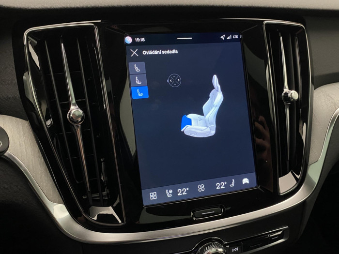 Volvo V60 B4 AUT BRIGHT PLUS na operativní leasing