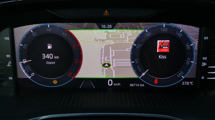Škoda Octavia Combi 2,0 TDI Ambition na operativní leasing