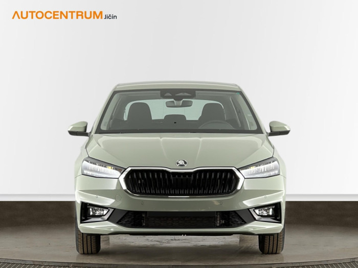 Škoda Fabia Classic 1,0 TSI 70 kW na operativní leasing