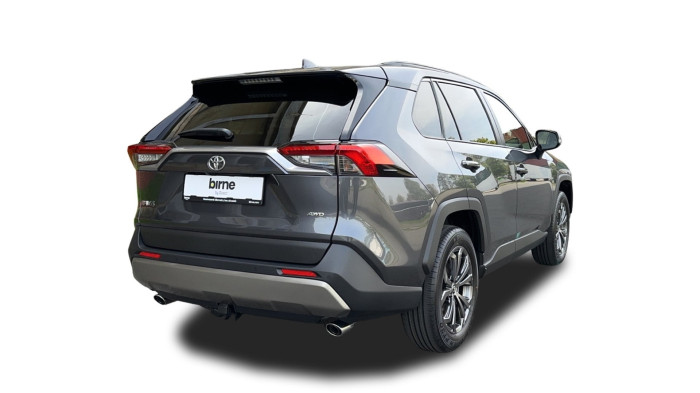 Toyota RAV4 2,0  Valvematic - Benzín - Manuál 6st. - 4x2 na operativní leasing