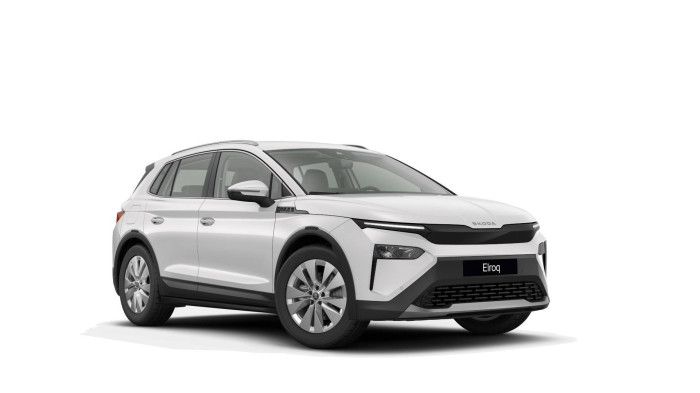Škoda Elroq Selection 60 63 kWh   / 150kW na operativní leasing