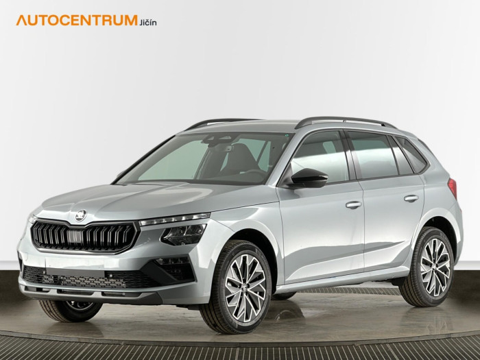 Škoda Kamiq Dynamic 1,0 TSI 85 kW na operativní leasing