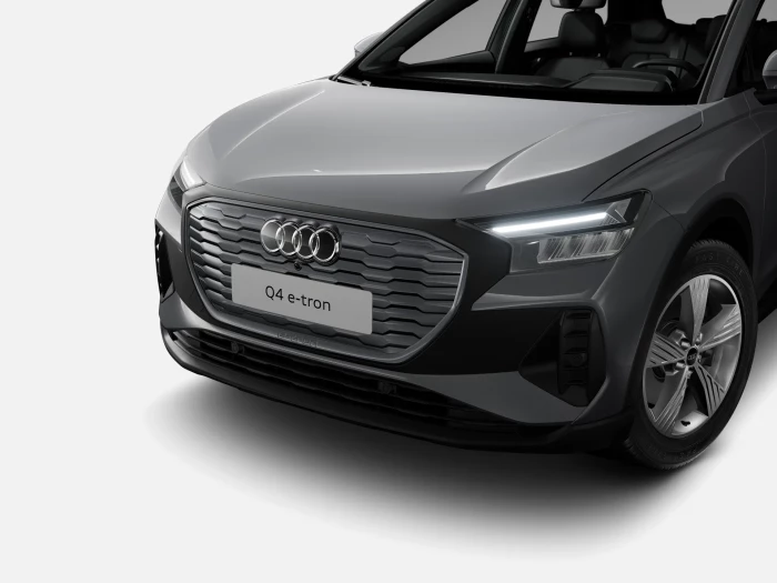 Audi Q4 45 e-tron 210 kW quattro na operativní leasing