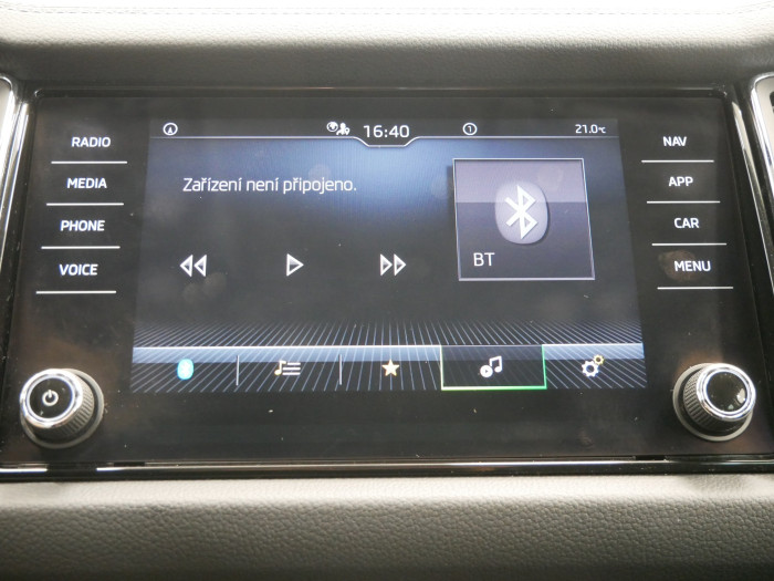 Škoda Kodiaq 1.5 TSI 110 kW Ambition na operativní leasing