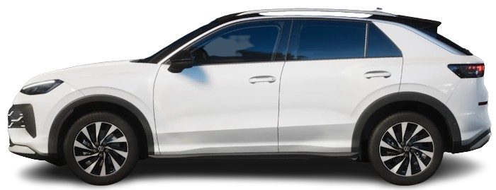 Volkswagen T-Roc Style 1,5 TSI na operativní leasing
