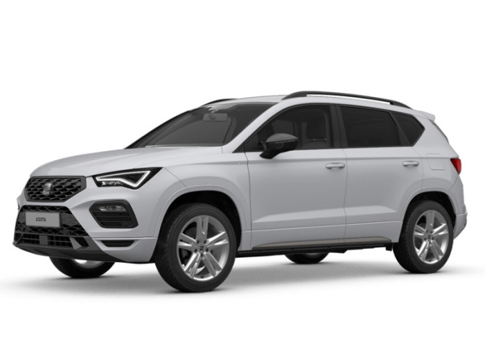 Seat Ateca FR 1,5 TSI 150k DSG – Facelift na operativní leasing