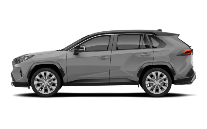 Toyota RAV4 Hybrid 2,5 Hybrid - Benzin - Automat - 4x2 na operativní leasing