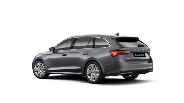 Škoda Octavia Combi Exclusive Selection 2.0 TSI 150 kW 7-stup. automat. 4x4 na operativní leasing