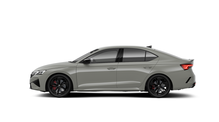 Škoda Octavia RS 2,0 TSI 195 kW 7-stup. automat. na operativní leasing