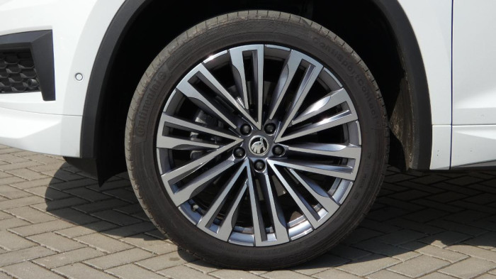 Škoda Kodiaq 2.0 TDI 147 kW L&K 4x4 DSG na operativní leasing