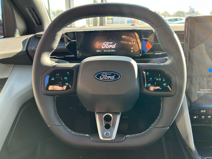 52 kWh dojezd (125 kW/170 k) na operativní leasing