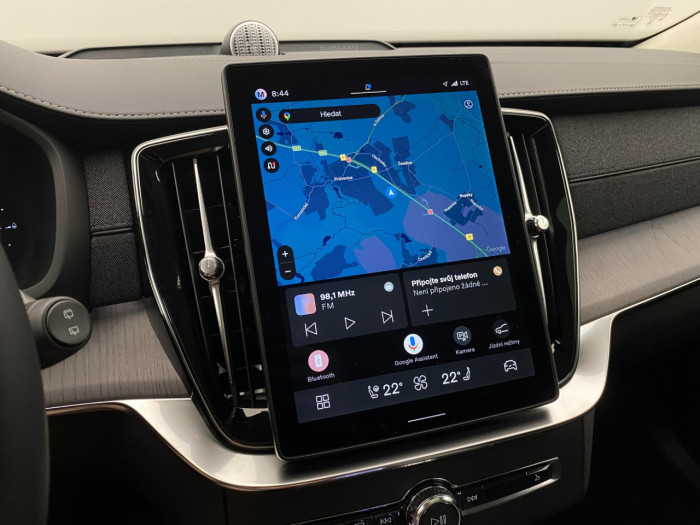 Volvo XC90 T8 AWD Plug-in BRIGHT ULTRA na operativní leasing