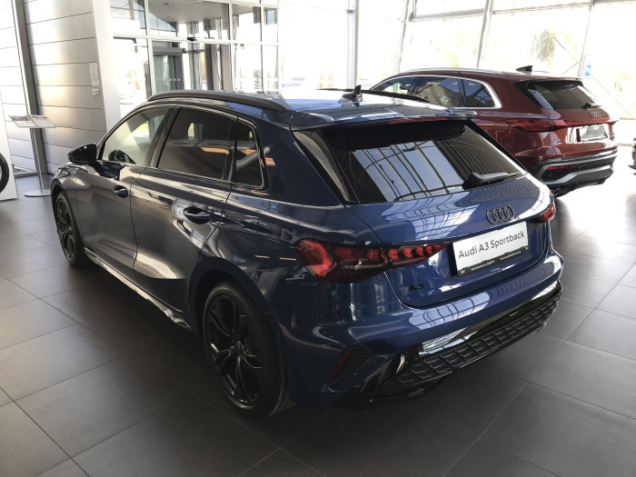 Audi A3 Sportback S line ST7 1,5TFSI  / 110kW na operativní leasing