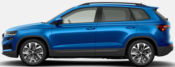 Škoda Karoq Dynamic 2,0 TDI na operativní leasing