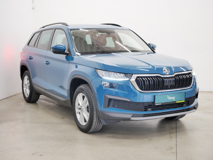 Škoda Kodiaq 1.5 TSI 110 kW Ambition na operativní leasing