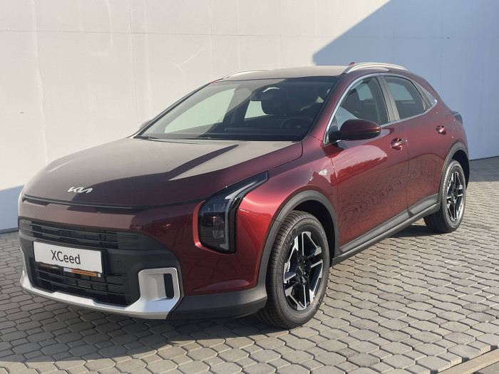 KIA XCeed SPIN 1,0 T-GDi / 85kW na operativní leasing