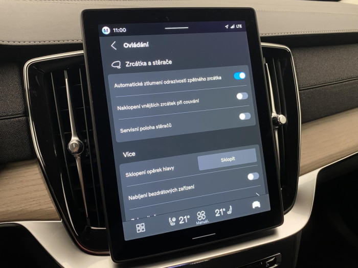 Volvo XC90 B5 AWD AUT BRIGHT PLUS na operativní leasing