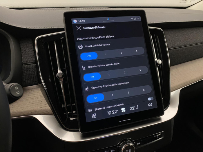 Volvo XC90 B5 AWD AUT BRIGHT PLUS 7míst na operativní leasing