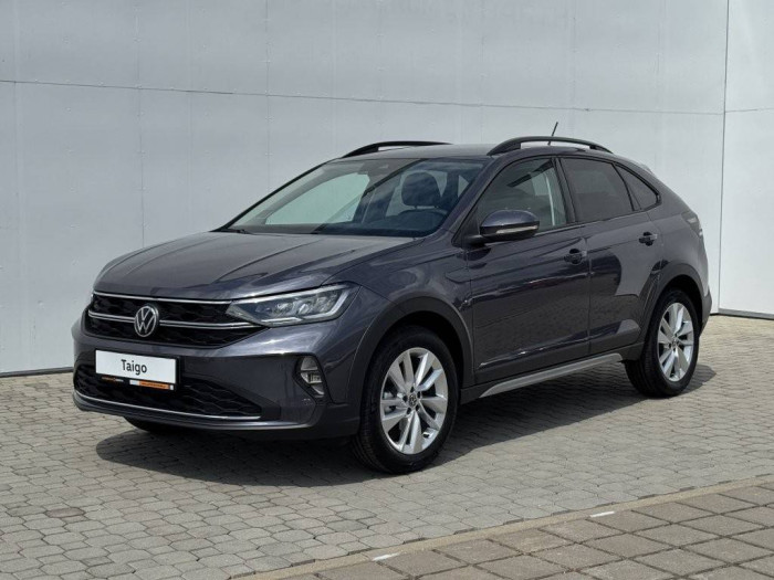 Volkswagen Taigo People 7DSG 1,0TSI / 85kW na operativní leasing