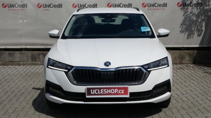 Škoda Octavia 2,0 TDI Ambition na operativní leasing