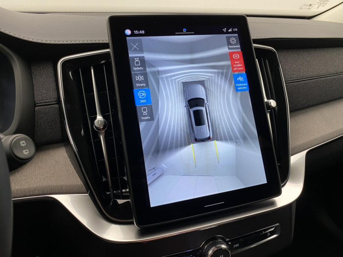 Volvo XC90 T8 AWD RECHARGE BRIGHT PLUS 7m na operativní leasing