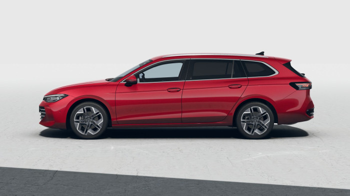Volkswagen Passat Elegance 1,5 eTSI 110 kW mHEV na operativní leasing