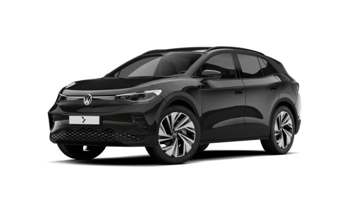 VW ID4 77kWh - Elektro - Automat - 4x2 na operativní leasing