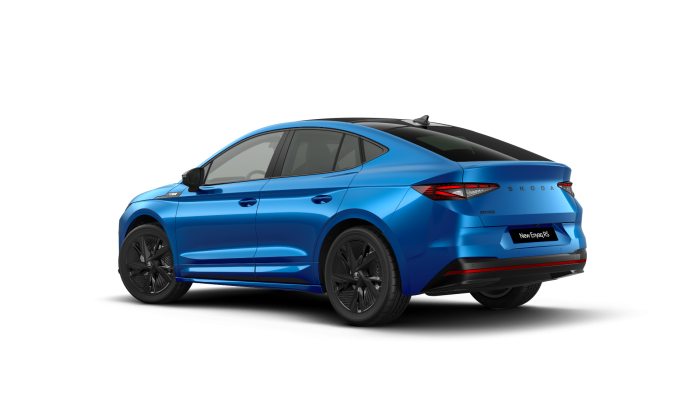 Škoda Enyaq Coupé RS 82 kWh 250 kW 1° převodovka 4x4 na operativní leasing