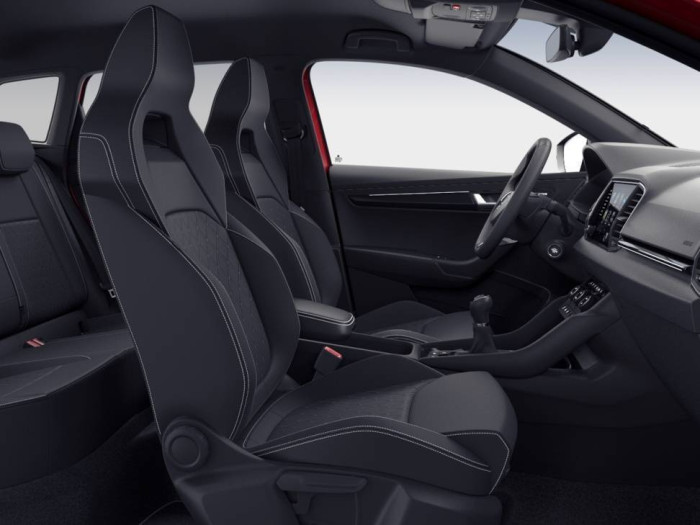 Škoda Karoq Sportline 1.5 TSI 110 kW 7DSG na operativní leasing