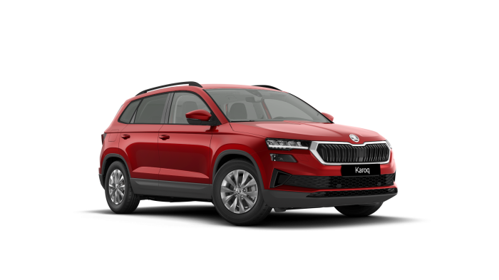 Škoda Karoq 130 let 1,5 TSI 110 kW 6° manuální na operativní leasing