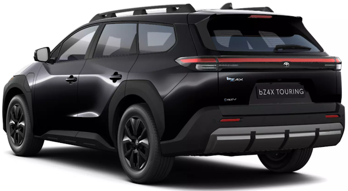 Toyota bZ4X Touring Style Elektro 74,7 kWh na operativní leasing