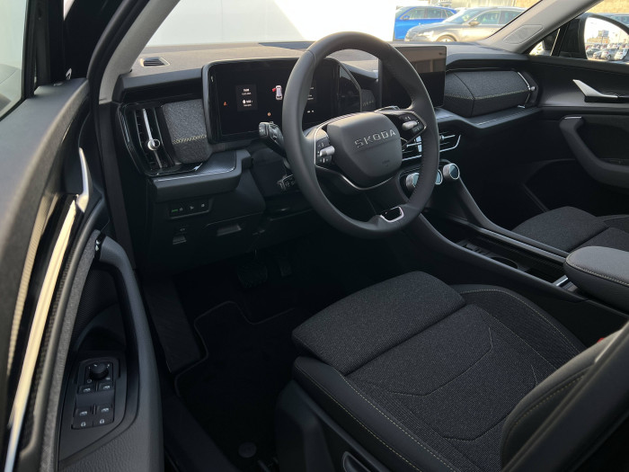 Škoda Kodiaq Selection 7 DSG 2,0TDI / 110kW na operativní leasing