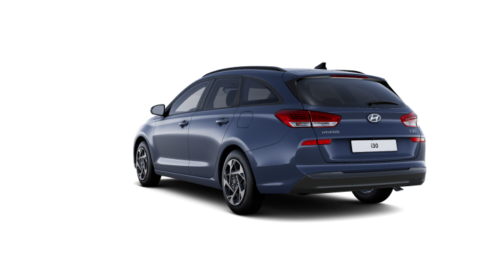 Hyundai i30 Kombi Go Czech! 1.6 T-GDI 110 kW 7° DCT na operativní leasing