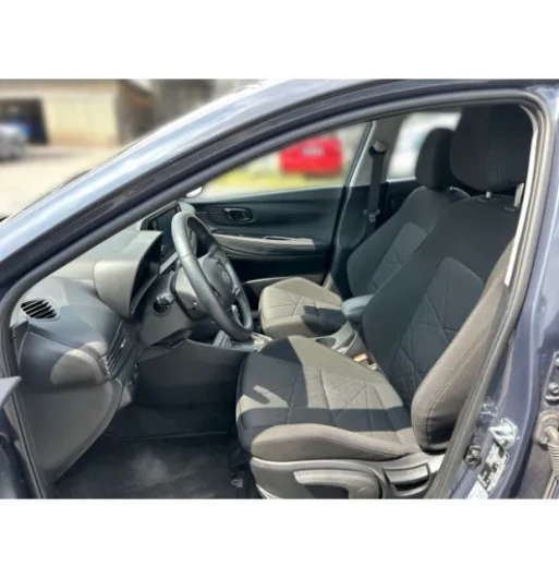 Hyundai Bayon 1.0T-GDI Smart AT 5d na operativní leasing