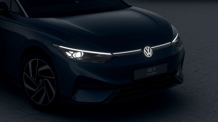 Volkswagen ID.7 Tourer Pro People 210 kW, 77 kWh na operativní leasing