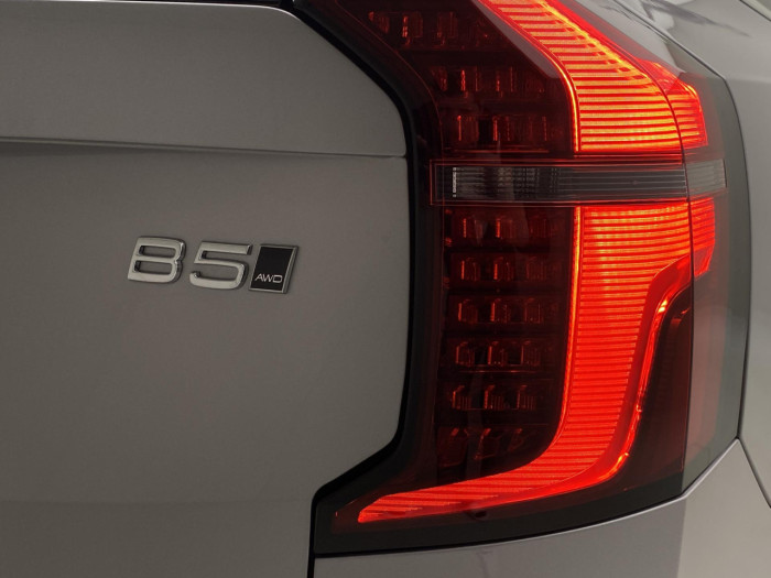 Volvo XC90 B5 AWD AUT BRIGHT PLUS na operativní leasing