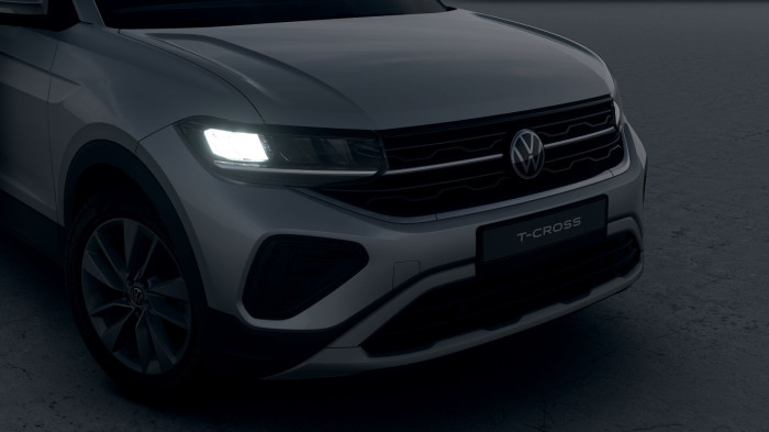 Volkswagen T-Cross People 1.0 TSI 85 kW 6G na operativní leasing