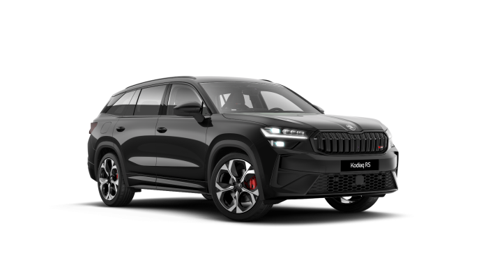 Škoda Kodiaq RS 2,0 TSI 195 kW 7° automatická DSG 4x4 na operativní leasing