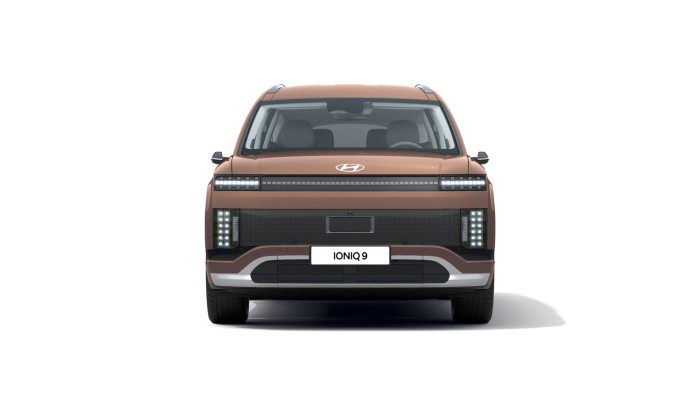 Hyundai Ioniq 9 Calligraphy POWER PERFORMANCE 110.0 kWh 314 kW 4×4 na operativní leasing