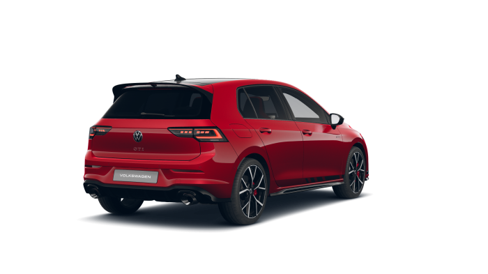 Volkswagen Golf GTI Clubsport 2,0 TSI 221 kW 7DSG na operativní leasing