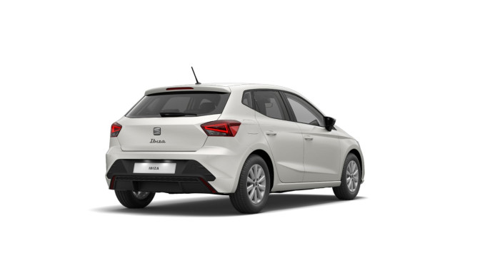 Seat Ibiza Reference 1.0. TSI 95k na operativní leasing