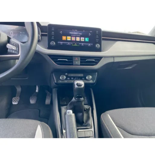 Škoda Scala 1.0 TSI 85 Selection na operativní leasing