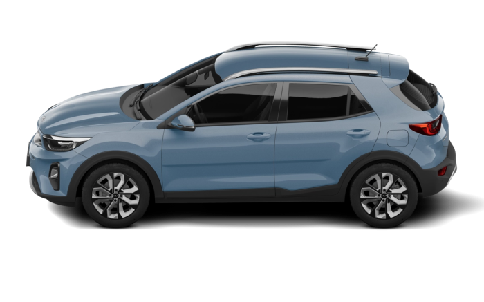 KIA Stonic Exclusive 1,0 T-GDI - Benzín - Manuál 6st. - 4x2 na operativní leasing