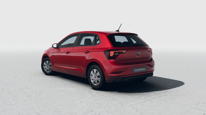Volkswagen Polo  1,0 MPI 59 kW 5G na operativní leasing