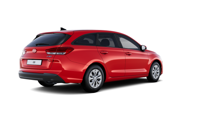 Hyundai i30 Kombi Smart 1.6 T-GDI 110kW 7st DCT na operativní leasing