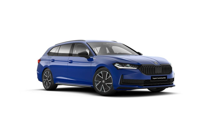 Škoda Superb Combi Selection 1,5 TSI m-HEV 110 kW 7DSG na operativní leasing